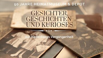 Sonderausstellung 2021 Kipfenberg