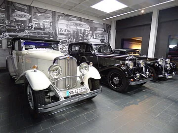 Maybach-Museum Neumarkt