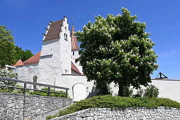 Kirchenburg Kinding