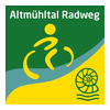 Altmühltal-Radweg-Logo