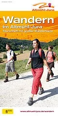 "Wandern im Altmühljura"