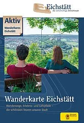 Wanderkarte Eichstätt