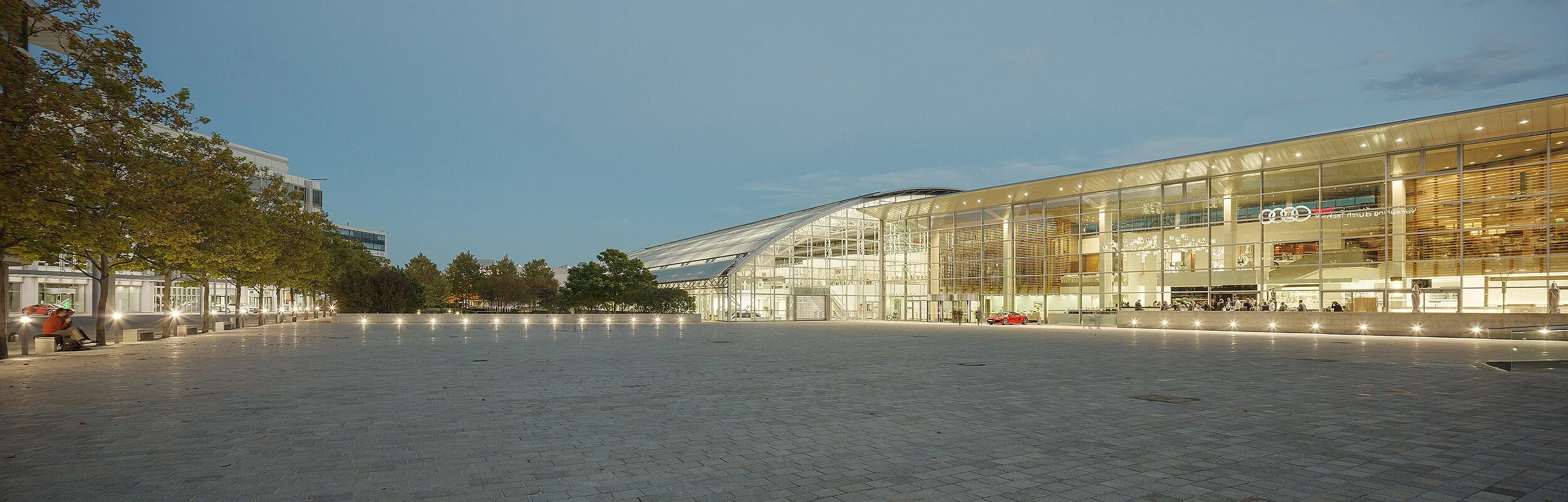 Audi Forum Ingolstadt