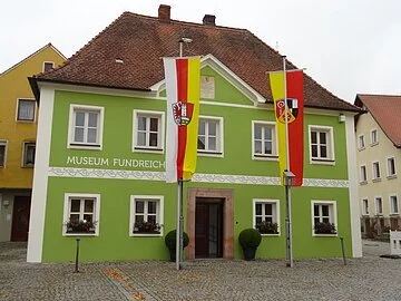 Ansicht Museum Fundreich Thalmässing