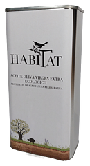 Spanisches Olivenöl "Habitat"