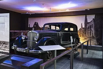 Museum für historische Maybach Fahrzeuge