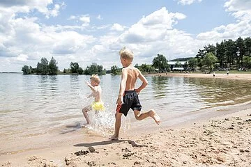 Kinder Strand Ramsberg Kind Strand Brombachsee