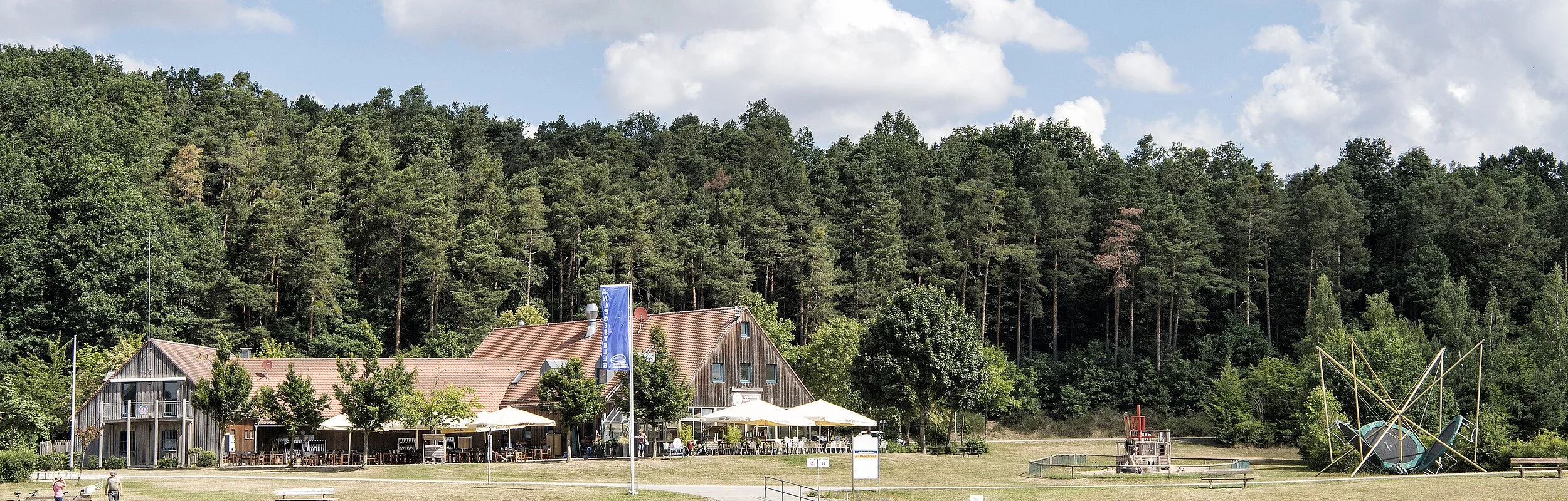Das Bild zeigt Allmannsdorf