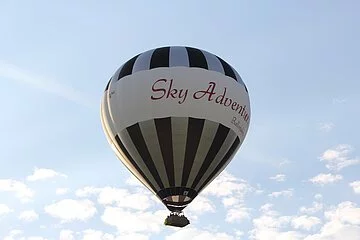 Ballon fahren Sky Adveture