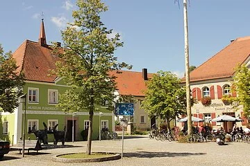 Marktplatz Thalmässing Marktplatz Thalmässing