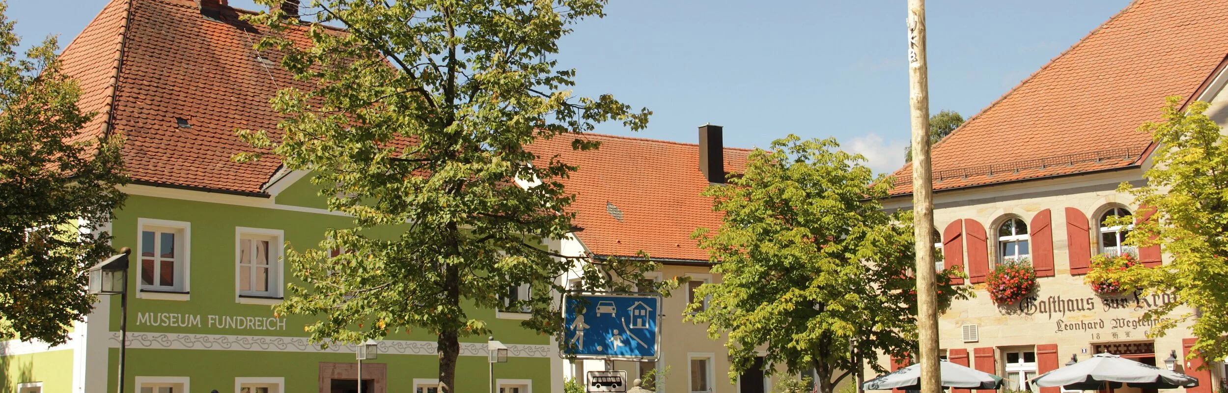 Marktplatz Thalmässing