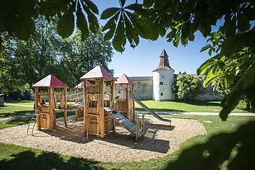 Spielplatz in Berching