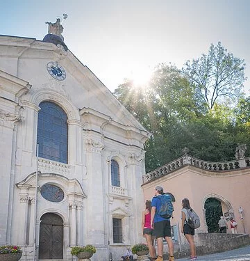 Kloster Weltenburg