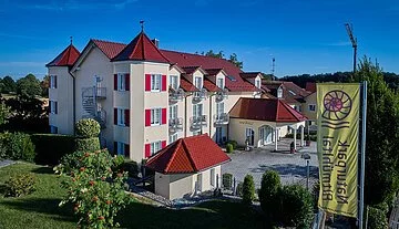 Landhotel zur Jurahöhe