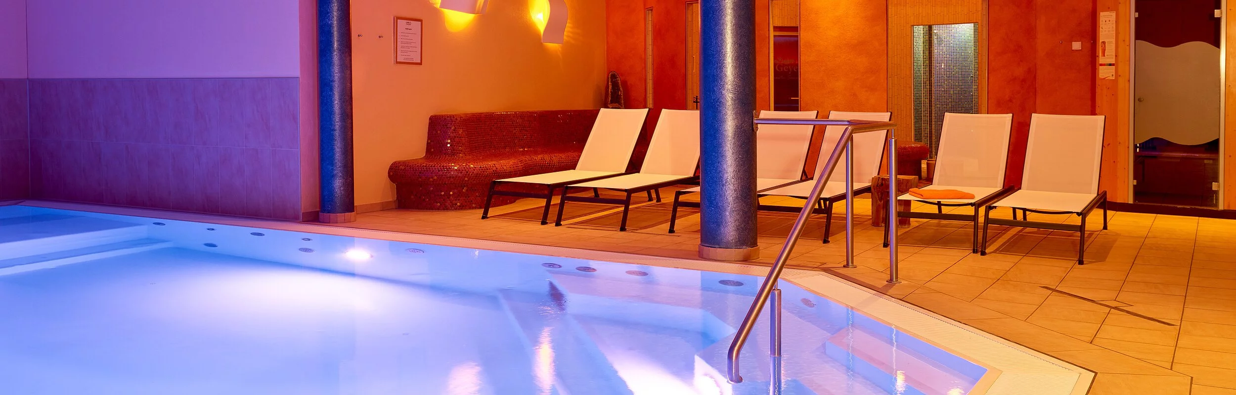 "DaySpa" Tag im Landhotel Geyer