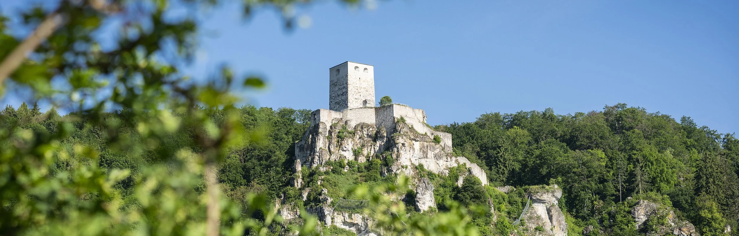 Burgruine Wellheim