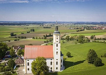 Wallfahrtskirche Maria Brünnlein