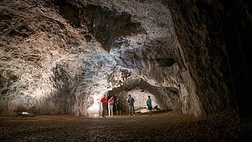 Tropfsteinhöhle Schulerloch