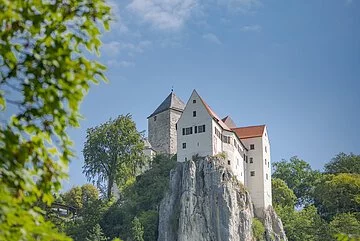 Burg Prunn