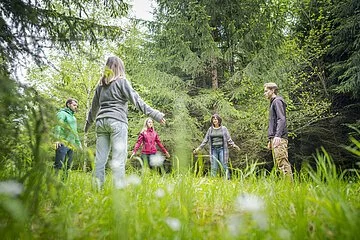 Waldbaden in Treuchlingen