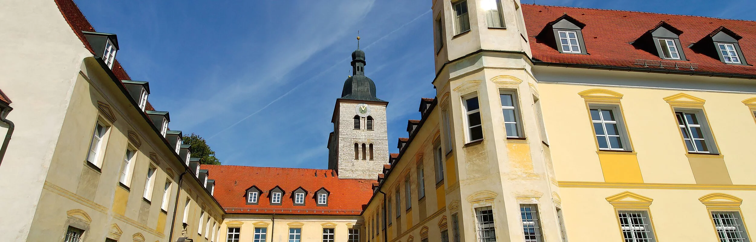 Kloster Plankstetten