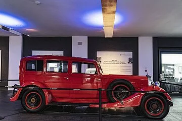 Museum für historische Maybach Fahrzeuge