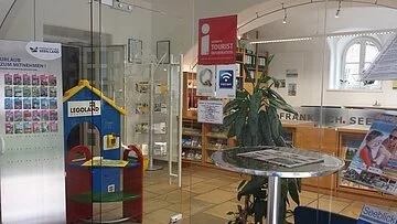 TI Pleinfeld Kultur- u. Touristinfo Pleinfeld