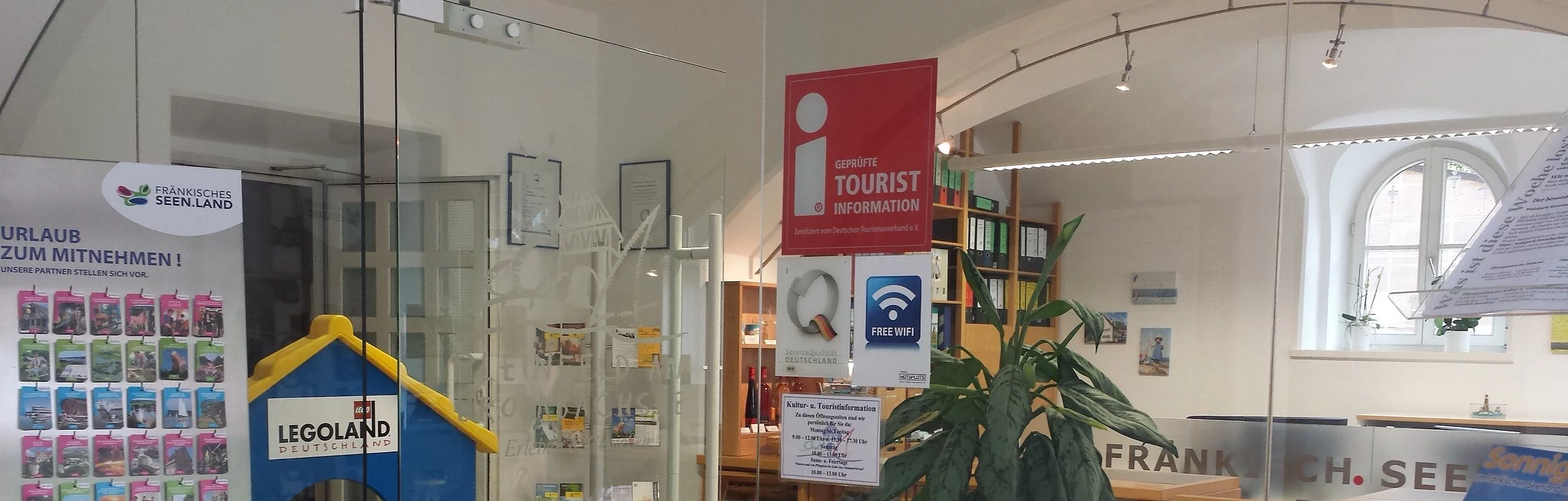 Kultur- u. Touristinfo Pleinfeld
