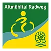 Altmühltal-Radweg-Logo