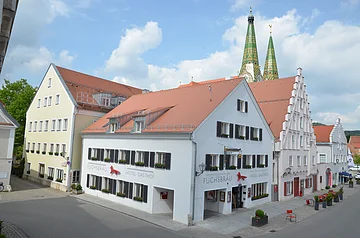 Hotel Fuchsbräu Beilngries