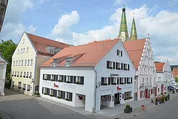 Hotel Fuchsbräu Beilngries