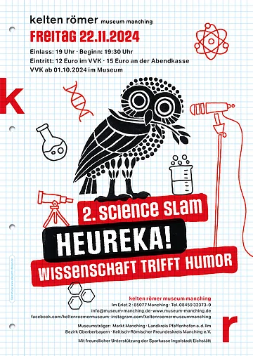 HEUREKA! Science Slam 2024