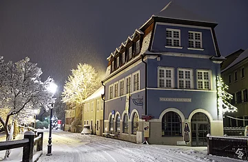 Volkskundemuseum Treuchtlingen Winter