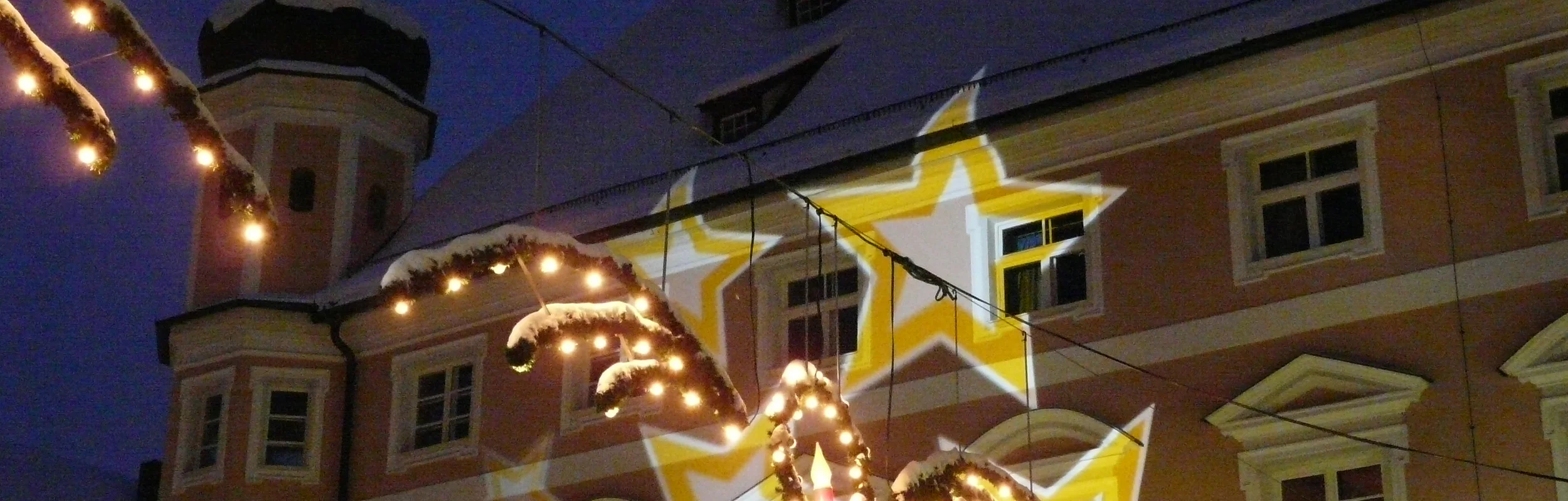 Weihnachtsmarkt