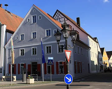 Tourist-Information Pappenheim