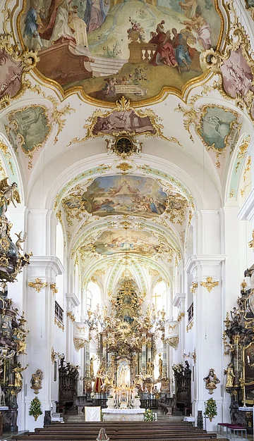 Wallfahrtskirche Maria Brünnlein