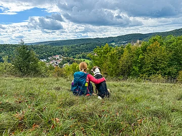 Altmühltal Panoramaweg, Treuchtlingen – Eichstätt - 5 Tage