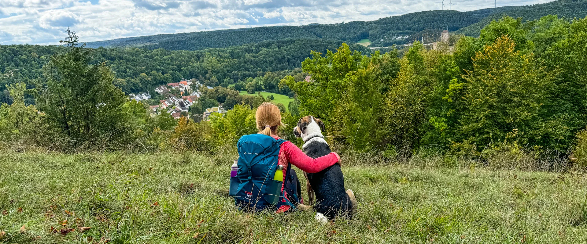 Altmühltal Panoramaweg, Treuchtlingen – Eichstätt - 5 Tage