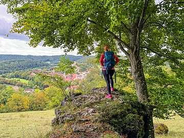 Altmühltal Panoramaweg, Treuchtlingen – Beilngries - 7 Tage