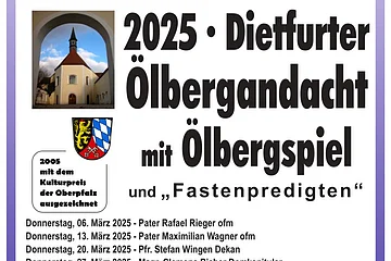 Ölbergandachten 2025