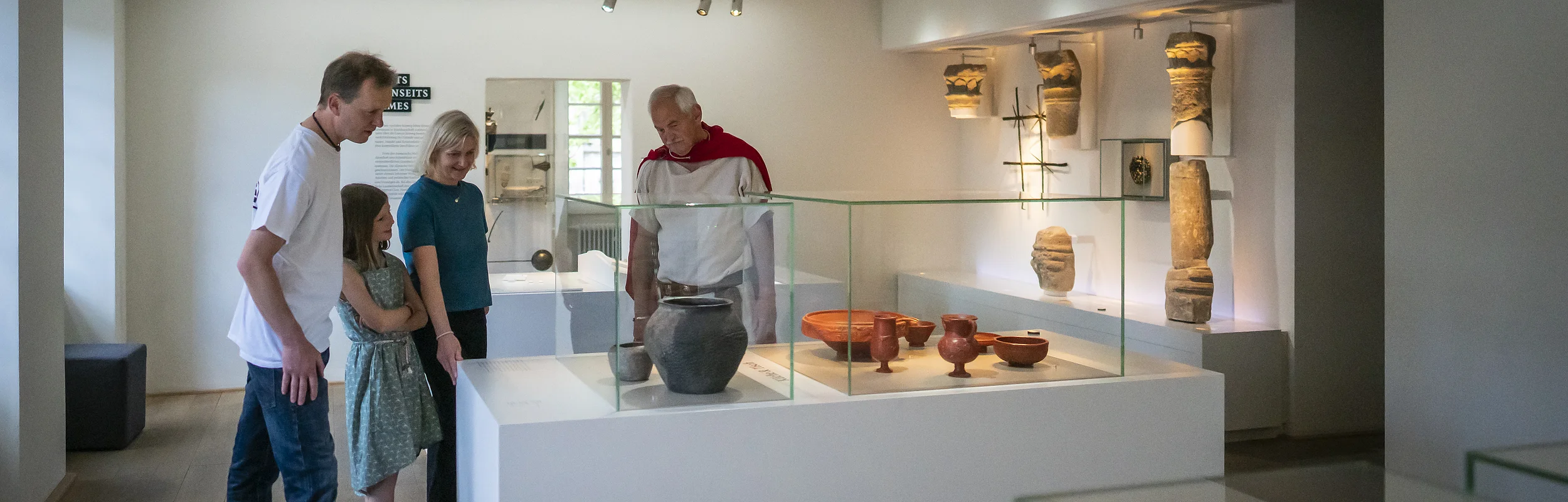 Shooting Weißenburg Juni 2022 Römer-Museum