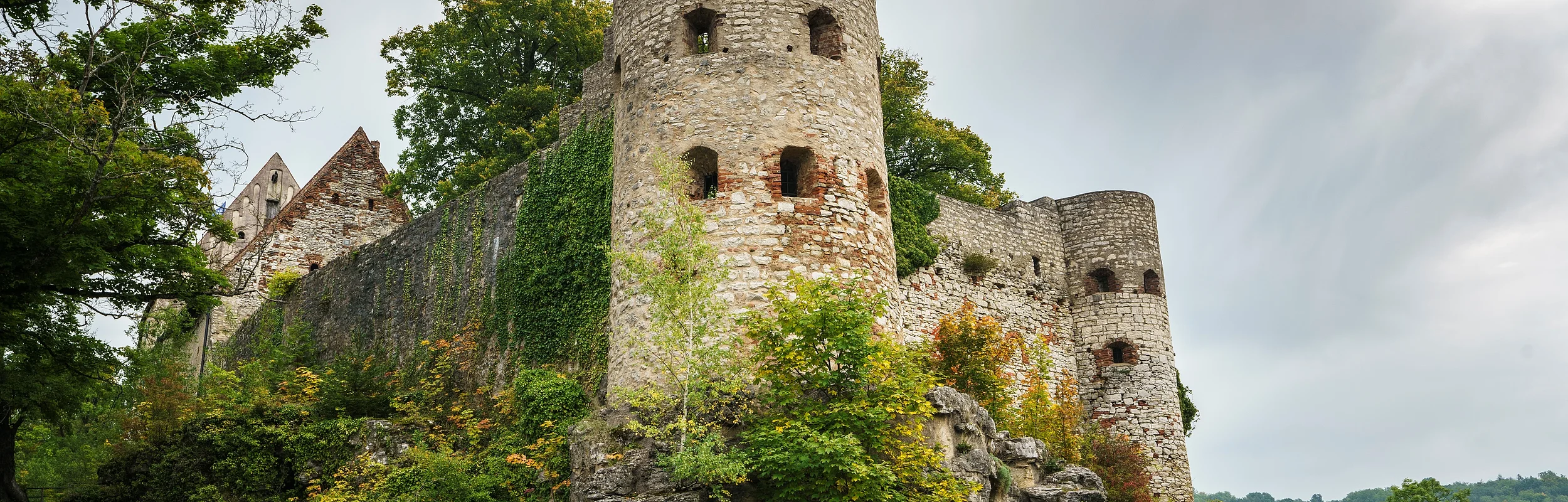 Burg Pappenheim