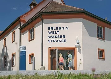 Erlebniswelt Wasserstraße