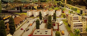 Spielzeugmuseum Miniaturwelt