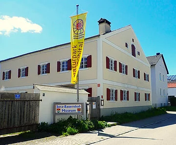 Jura-Bauernhof-Museum Hauptgebäude Jura-Bauernhof-Museum Hauptgebäude