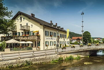 Hotel Gasthof Zum Bräu