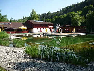 Naturbad Breitenbrunn