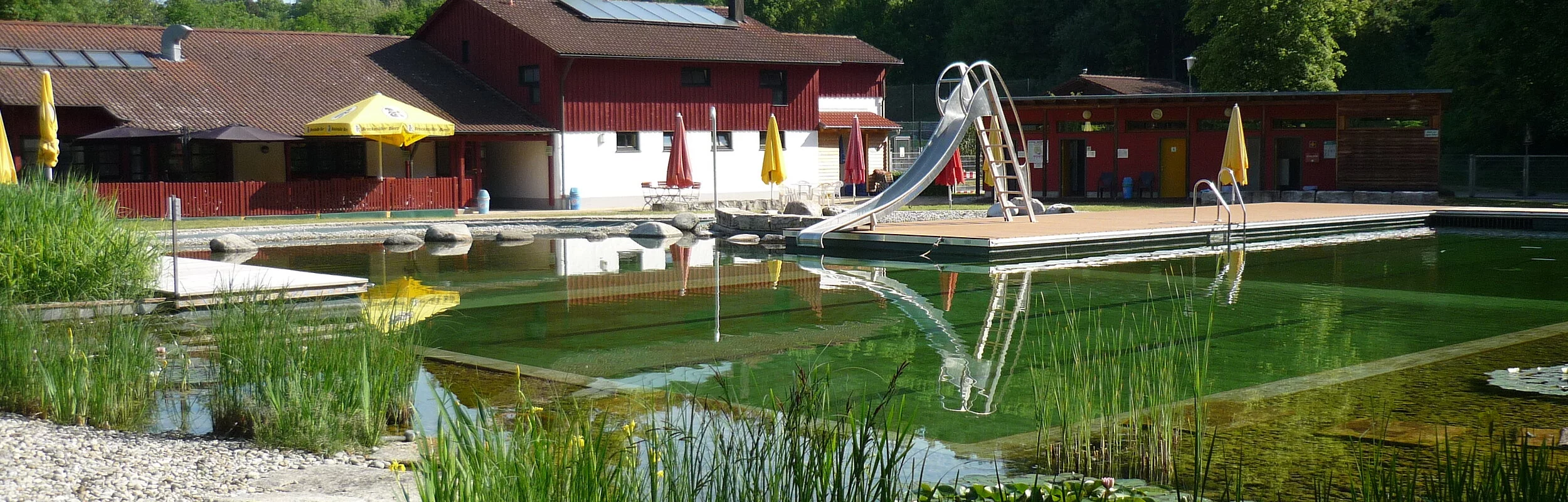 Naturbad Breitenbrunn