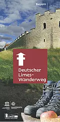 Broschüre Deutscher Limes Wanderweg