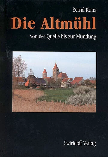 Titelbild "Die Altmühl"